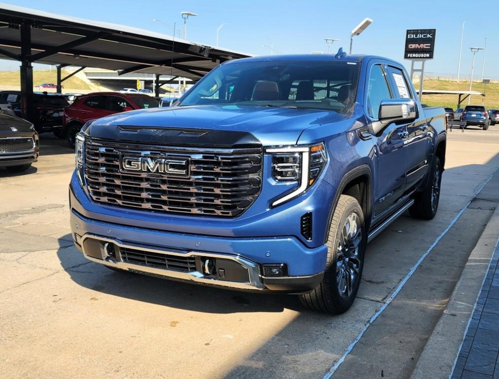 new 2026 GMC Sierra 1500 car, priced at $83,655