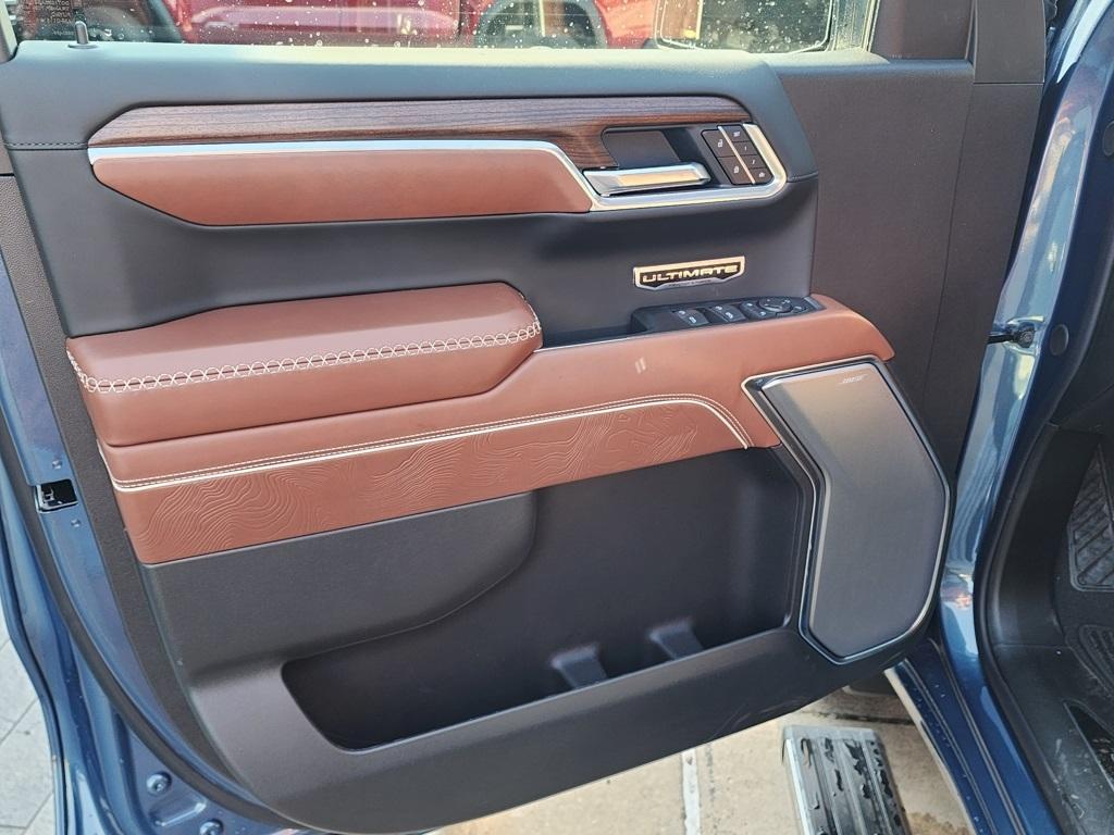 new 2026 GMC Sierra 1500 car, priced at $83,655