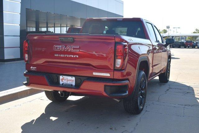 new 2024 GMC Sierra 1500 car, priced at $45,340