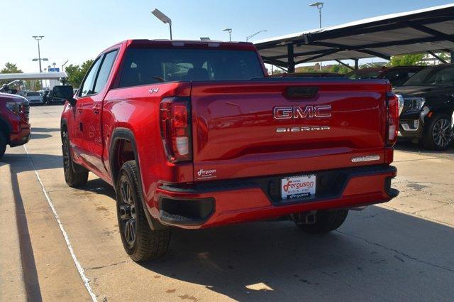 new 2024 GMC Sierra 1500 car, priced at $45,340