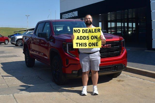 new 2024 GMC Sierra 1500 car, priced at $45,340