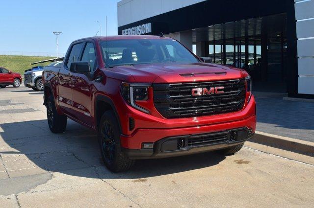 new 2024 GMC Sierra 1500 car, priced at $45,340