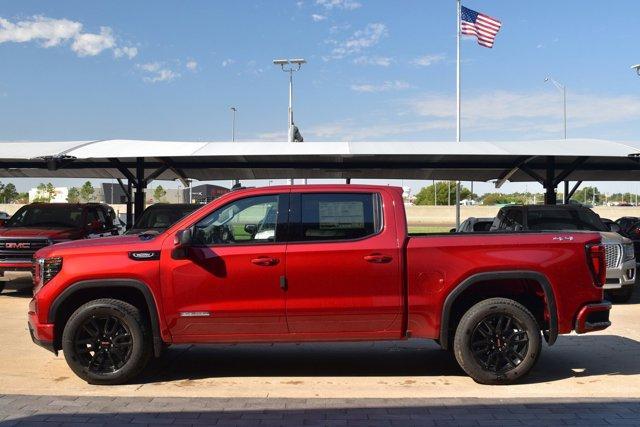 new 2024 GMC Sierra 1500 car, priced at $45,340