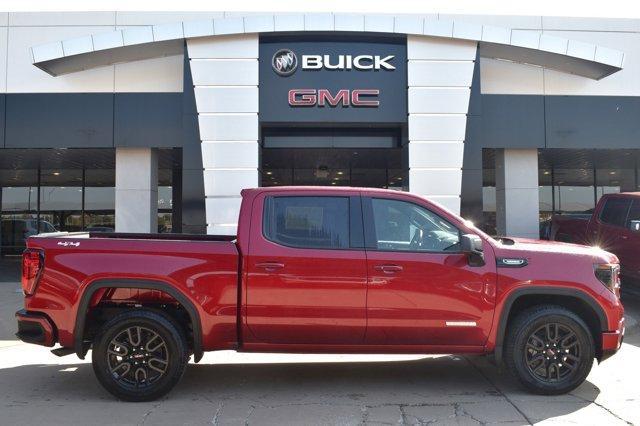 new 2024 GMC Sierra 1500 car, priced at $45,340