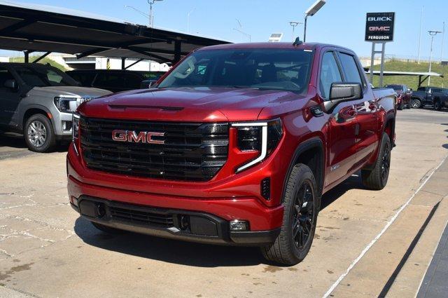 new 2024 GMC Sierra 1500 car, priced at $45,340