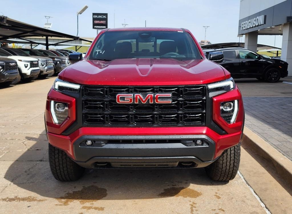 new 2025 GMC Canyon car, priced at $41,520