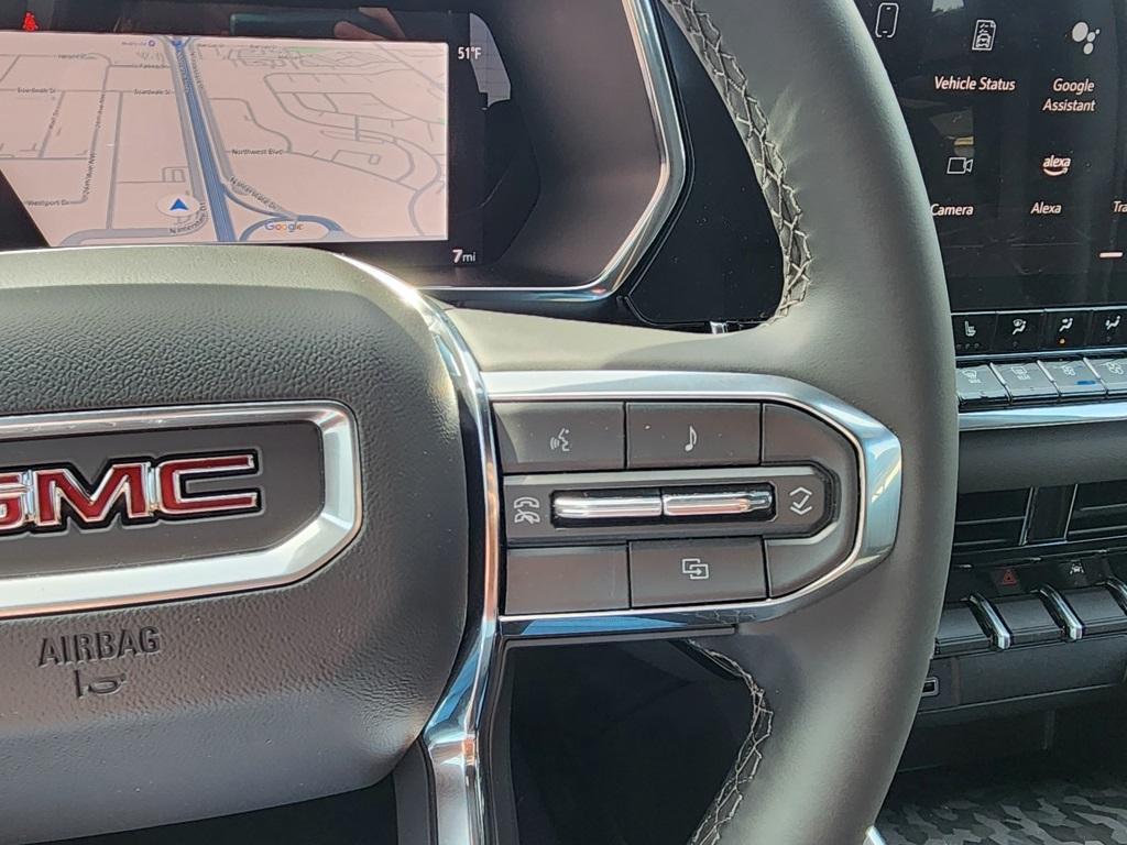 new 2025 GMC Canyon car, priced at $41,520