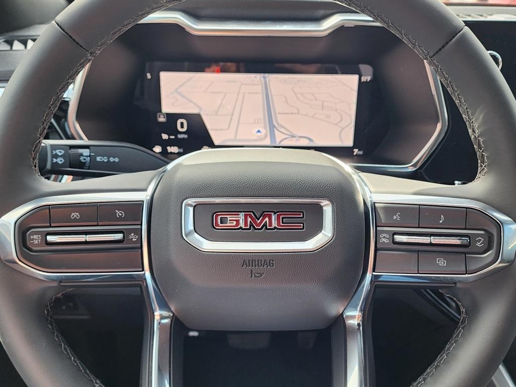 new 2025 GMC Canyon car, priced at $41,520