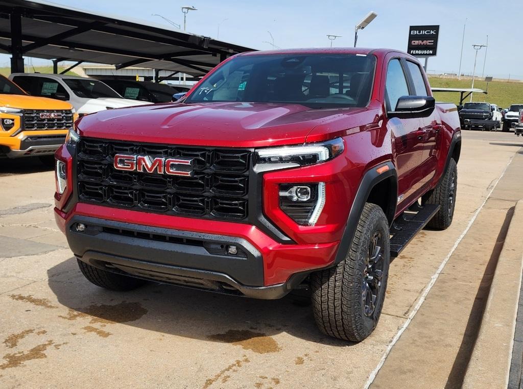 new 2025 GMC Canyon car, priced at $41,520