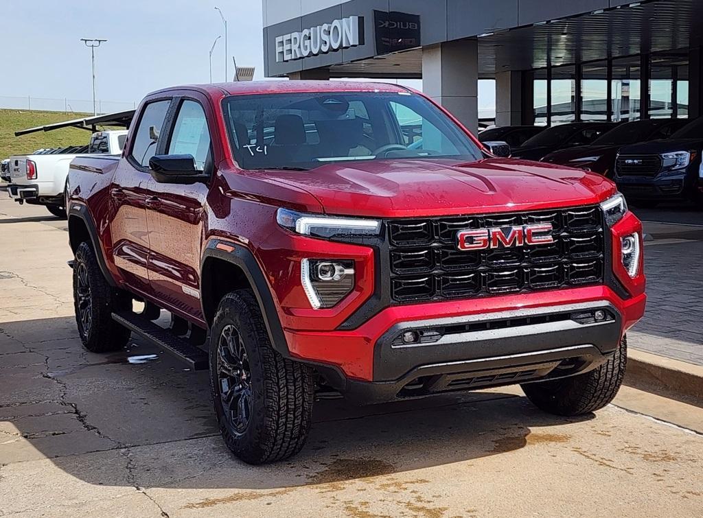 new 2025 GMC Canyon car, priced at $41,520