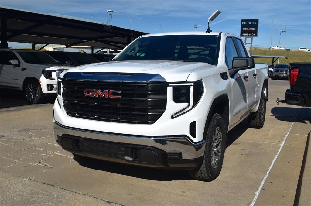 new 2025 GMC Sierra 1500 car, priced at $48,830