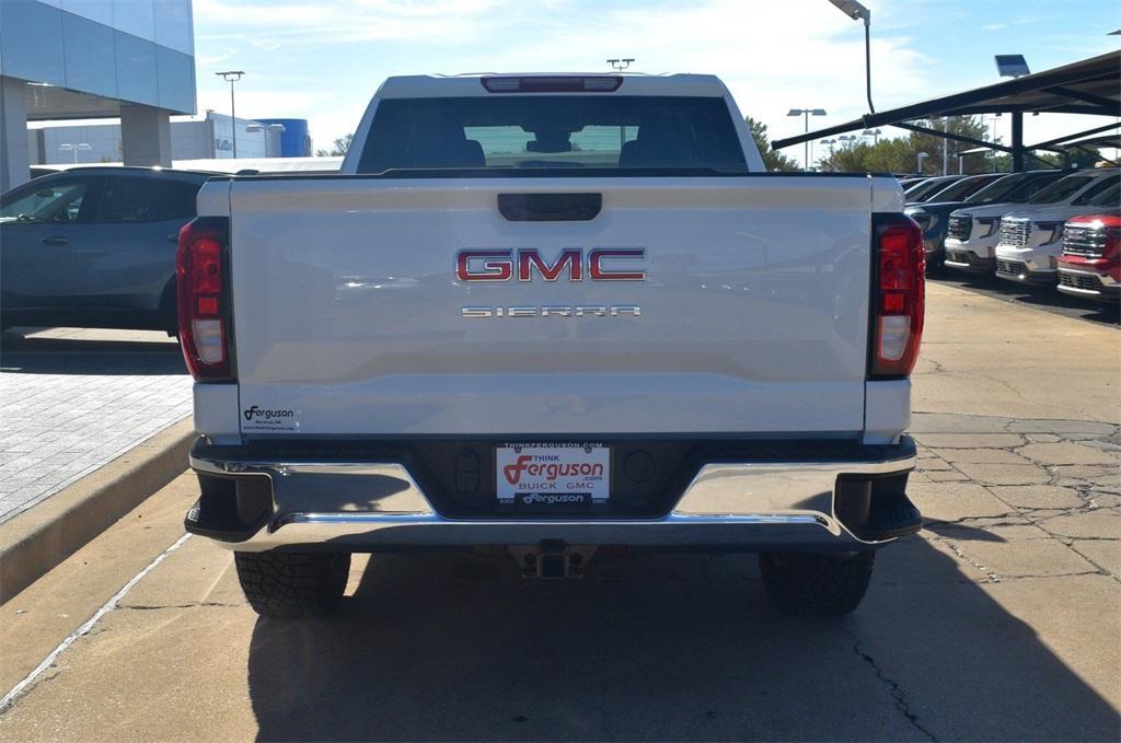 new 2025 GMC Sierra 1500 car, priced at $48,830