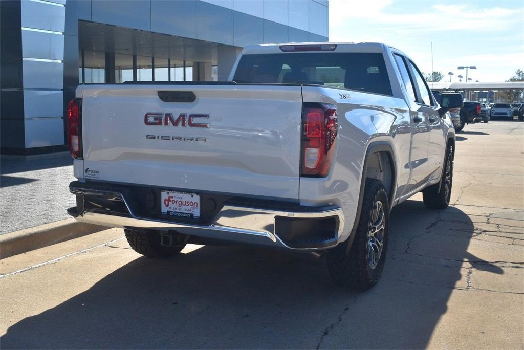 new 2025 GMC Sierra 1500 car, priced at $48,830