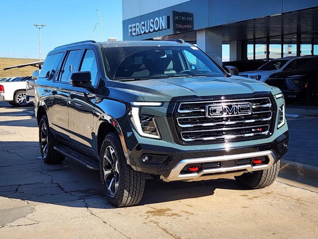 new 2026 GMC Yukon XL car, priced at $86,250