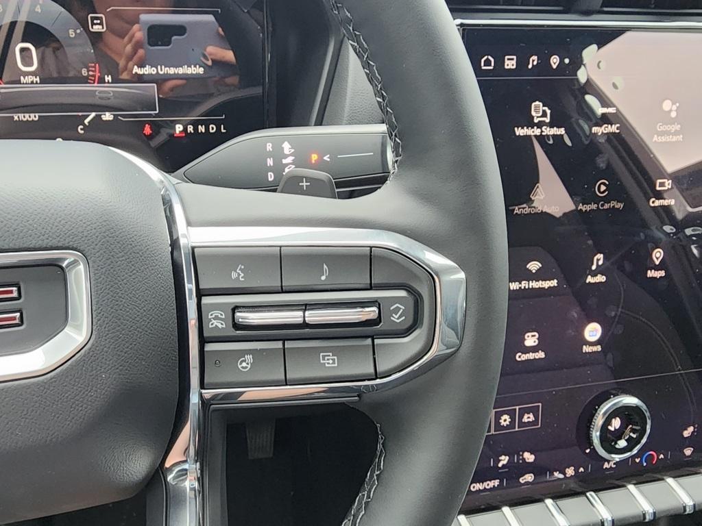 new 2026 GMC Terrain car, priced at $33,330