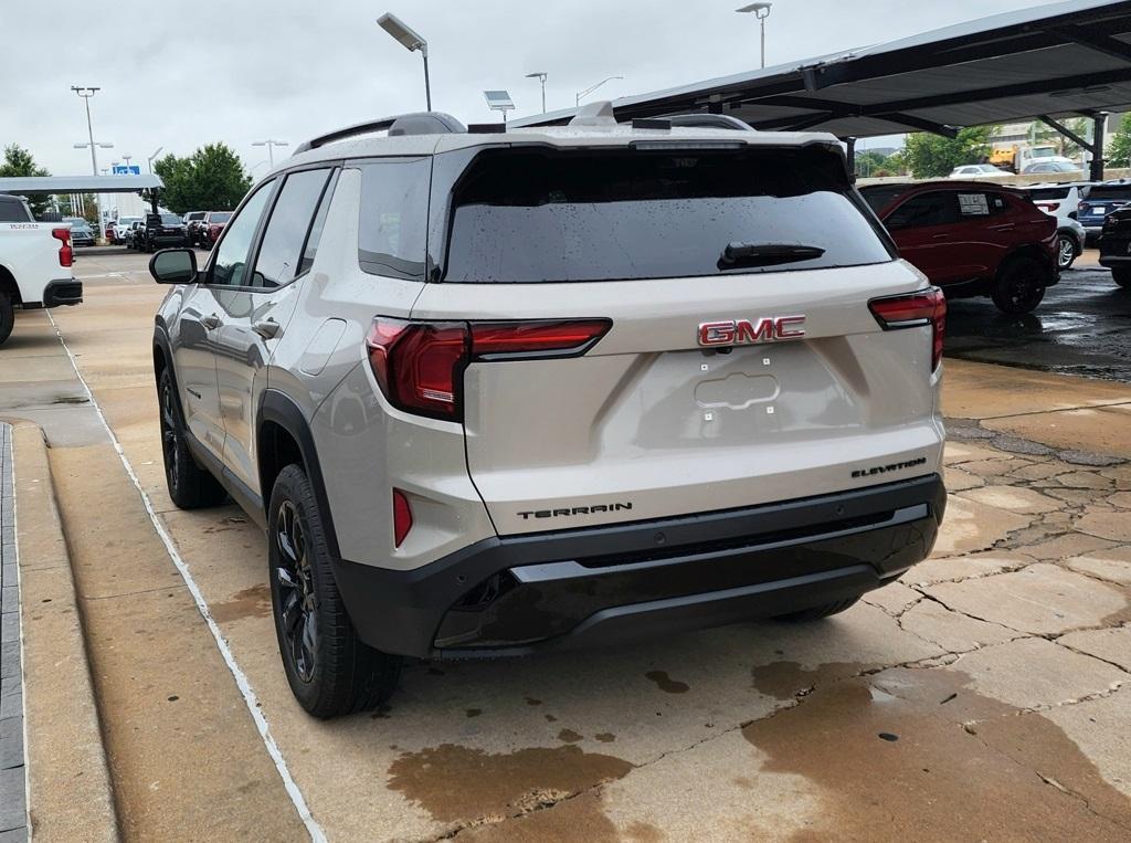 new 2026 GMC Terrain car, priced at $33,330