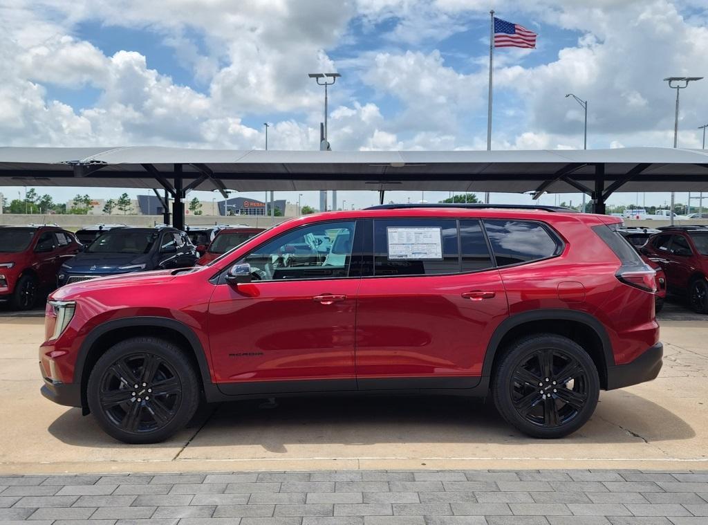 new 2025 GMC Acadia car, priced at $48,975