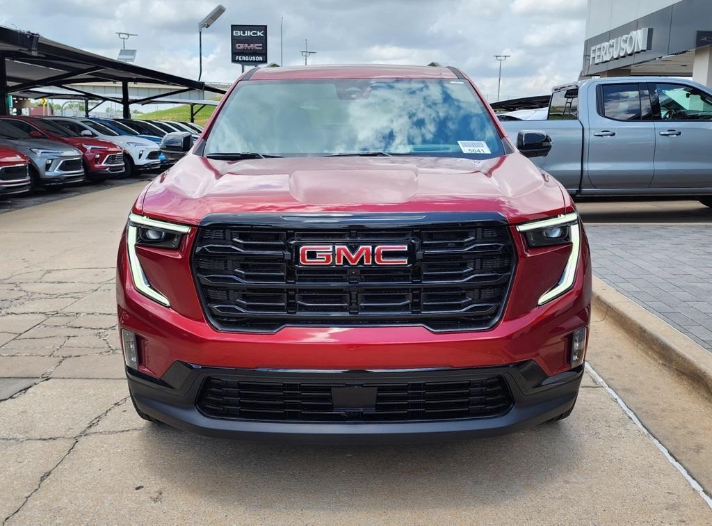 new 2025 GMC Acadia car, priced at $48,975