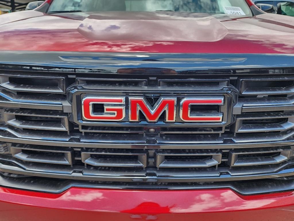 new 2025 GMC Acadia car, priced at $48,975