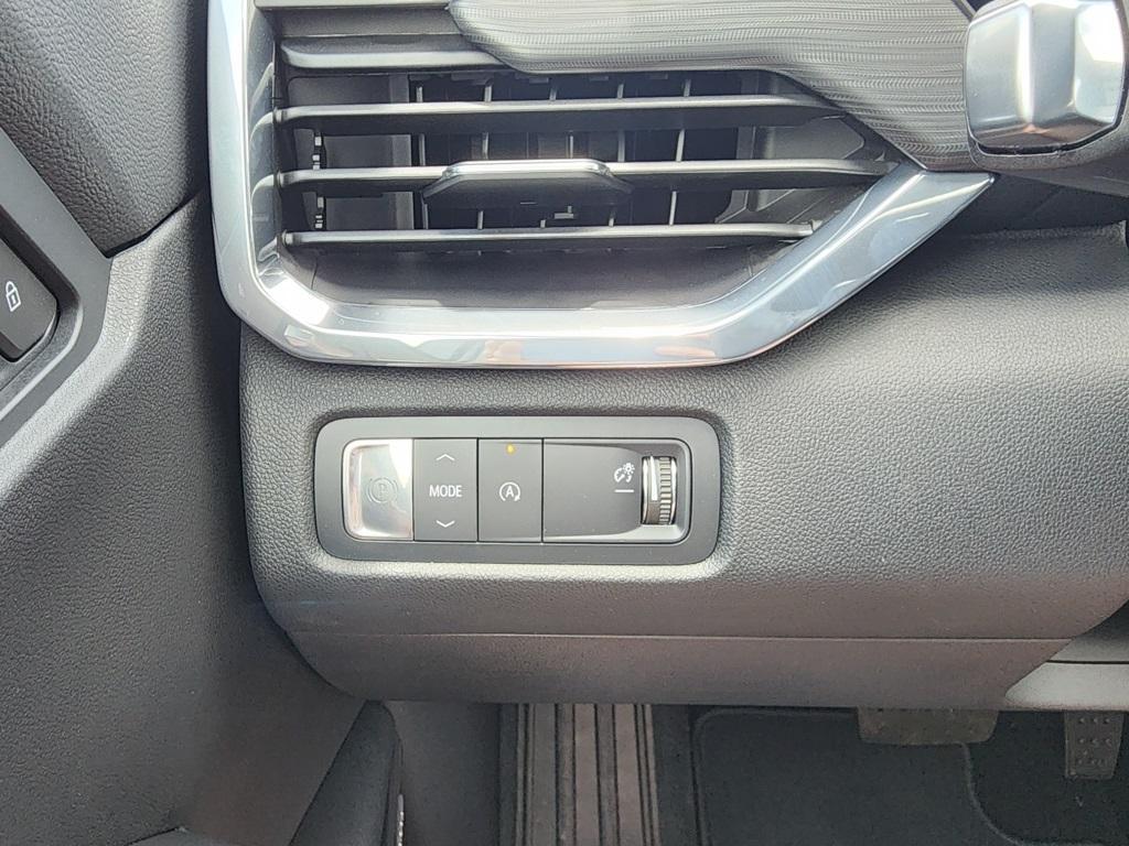 new 2025 GMC Acadia car, priced at $48,975
