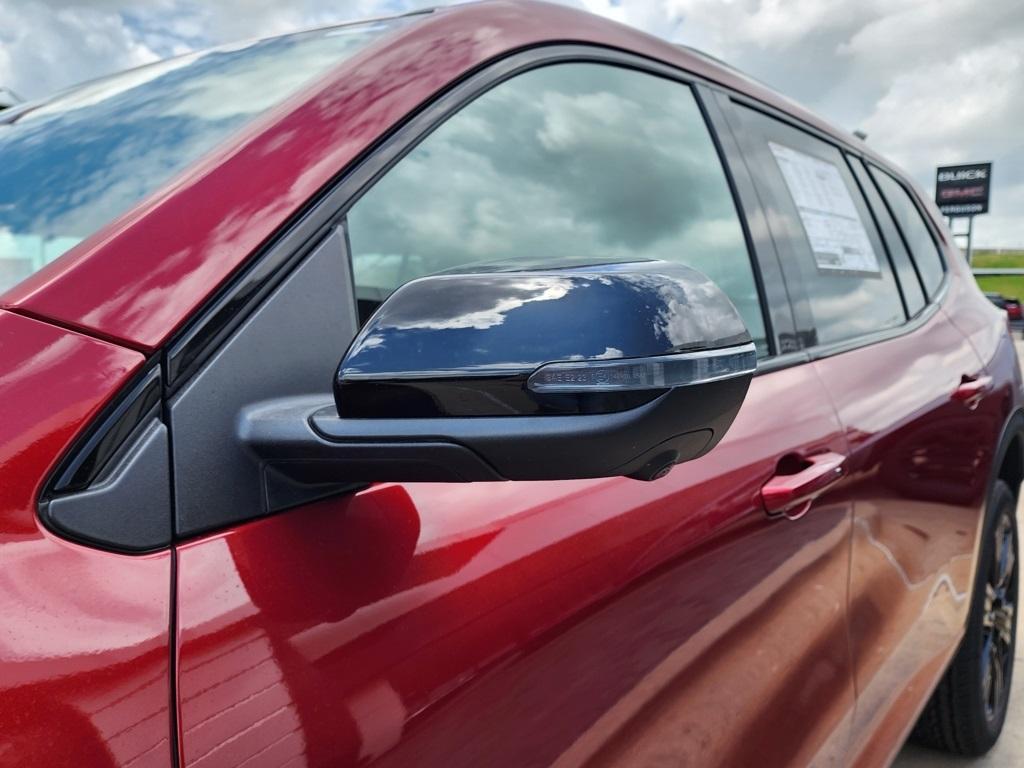 new 2025 GMC Acadia car, priced at $48,975