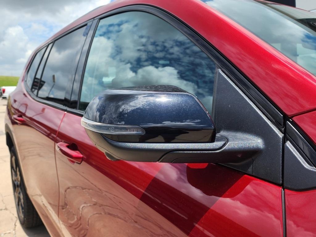 new 2025 GMC Acadia car, priced at $48,975