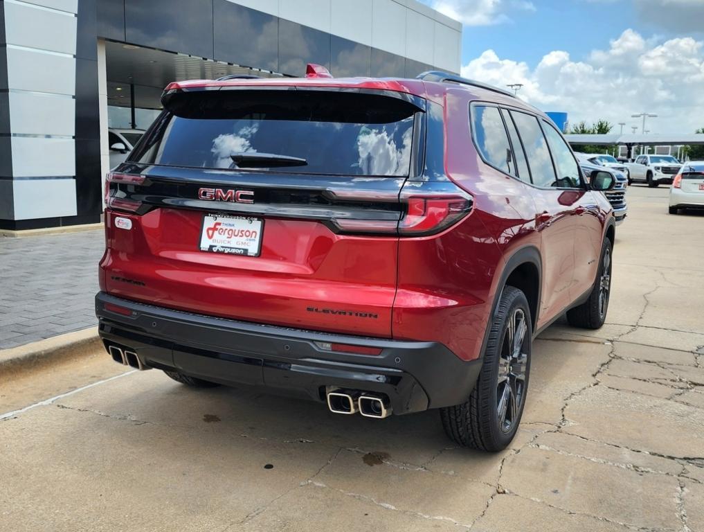 new 2025 GMC Acadia car, priced at $48,975