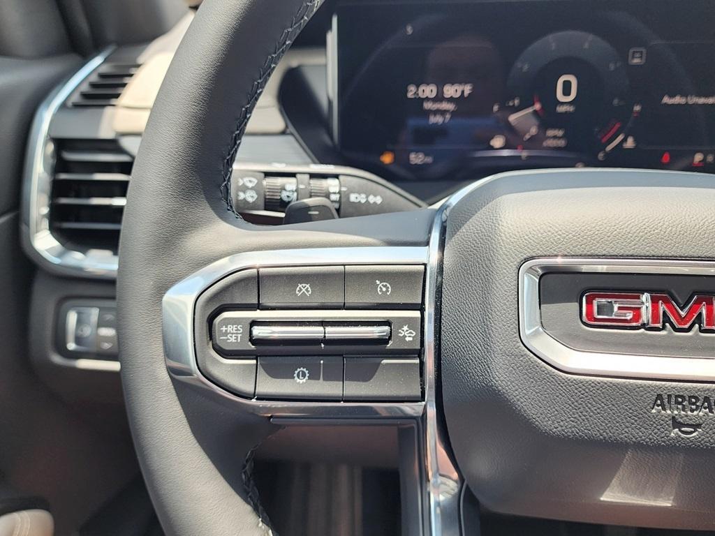new 2025 GMC Acadia car, priced at $48,975