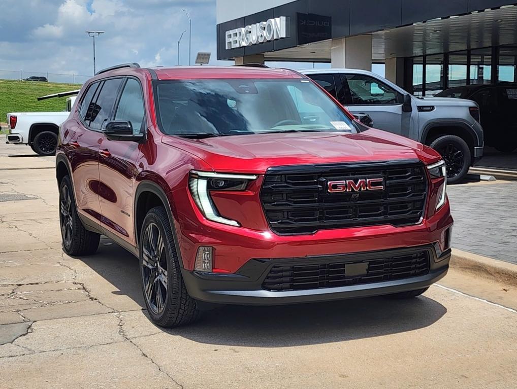 new 2025 GMC Acadia car, priced at $48,975