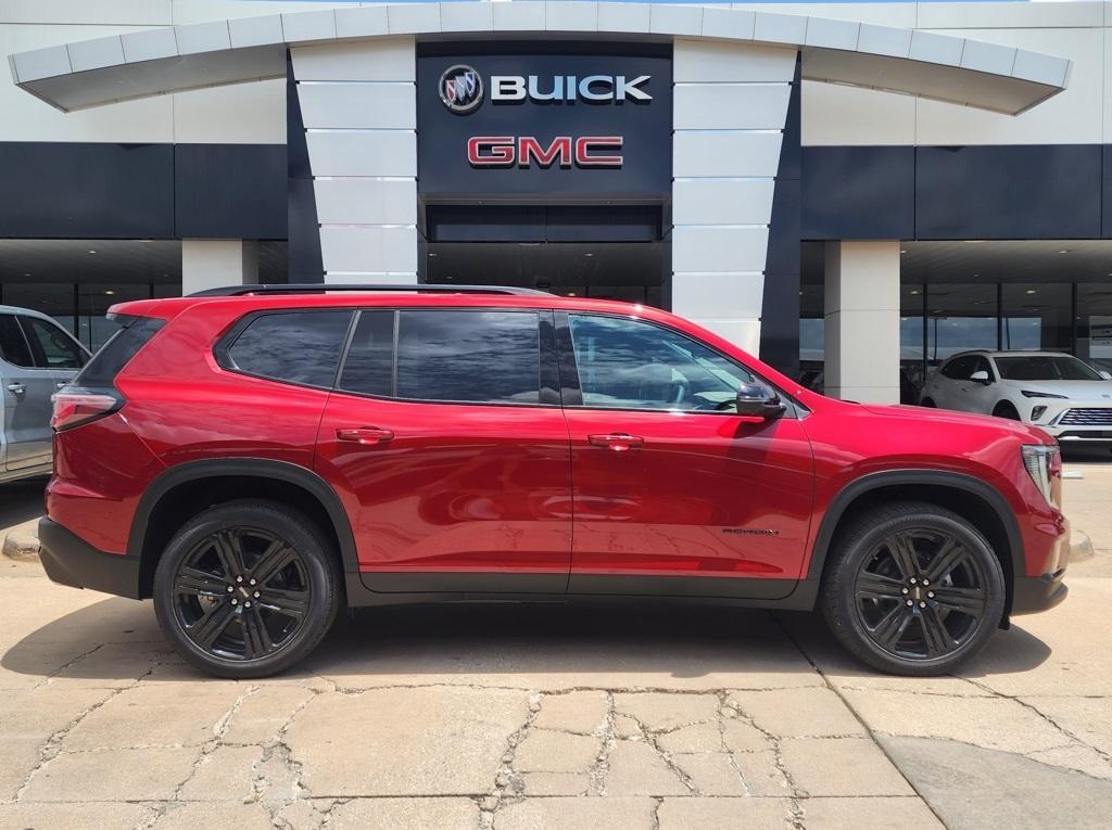 new 2025 GMC Acadia car, priced at $48,975