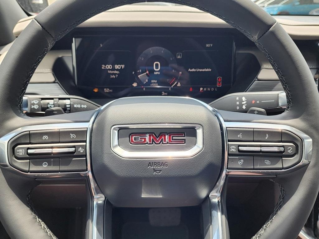 new 2025 GMC Acadia car, priced at $48,975