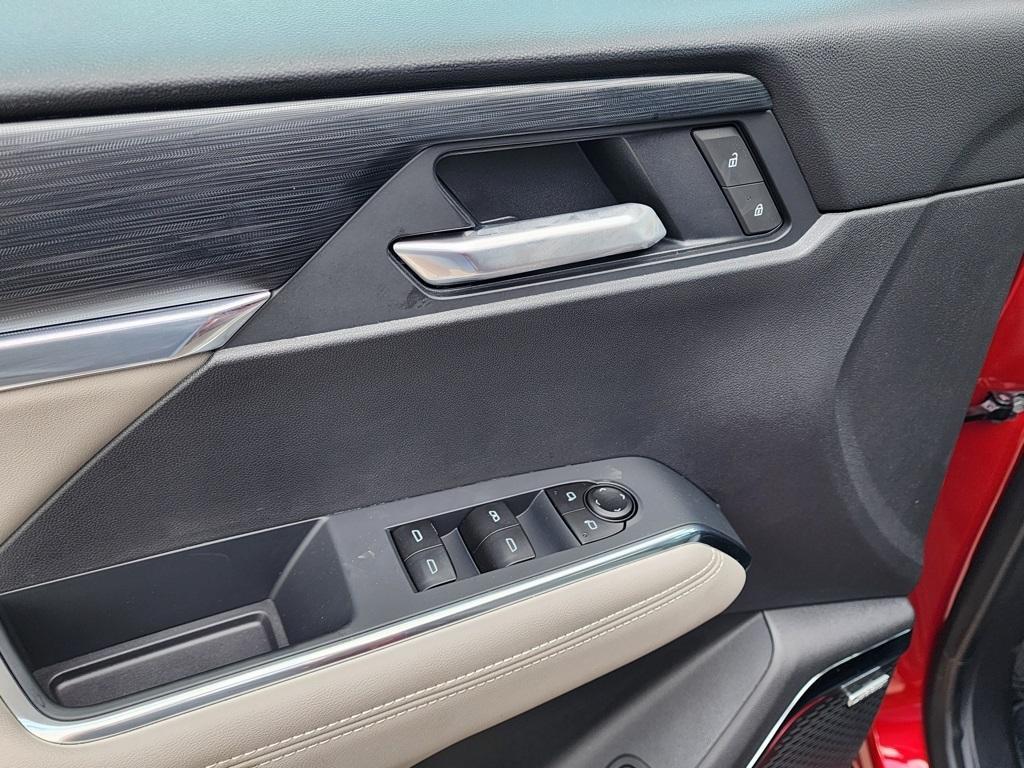 new 2025 GMC Acadia car, priced at $48,975