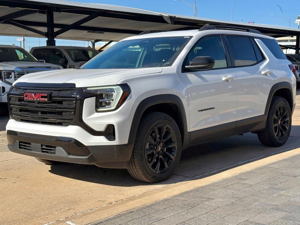 new 2025 GMC Terrain car, priced at $32,790