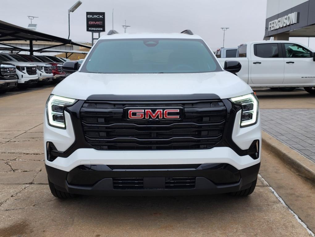 new 2025 GMC Terrain car, priced at $32,600