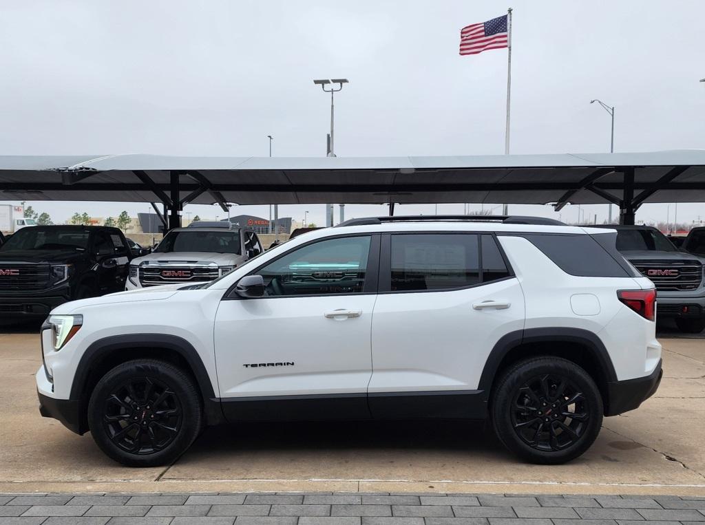 new 2025 GMC Terrain car, priced at $32,600