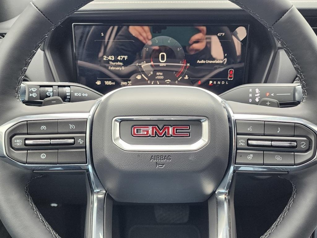 new 2025 GMC Terrain car, priced at $32,600