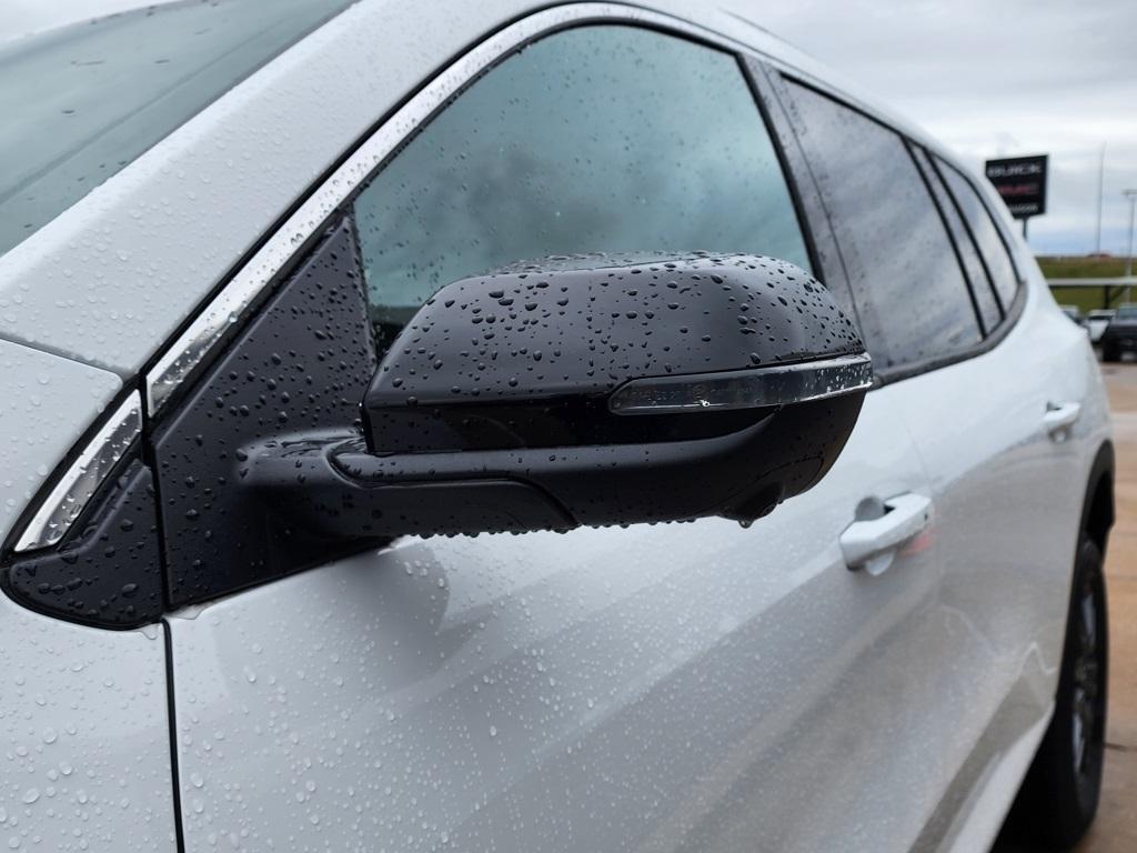 new 2025 GMC Acadia car, priced at $42,495