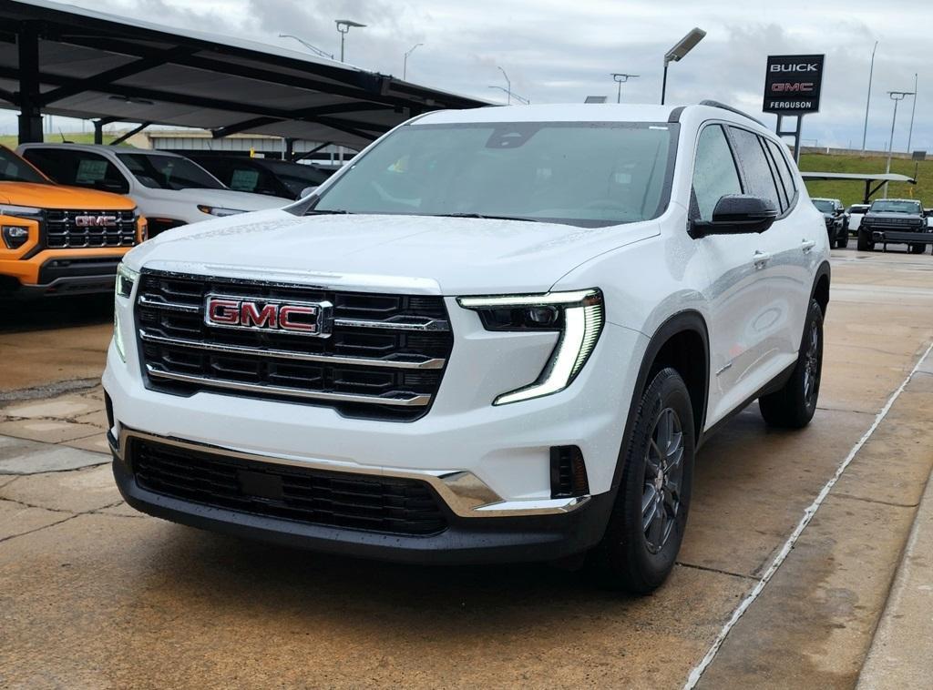 new 2025 GMC Acadia car, priced at $42,495