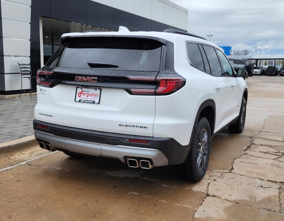 new 2025 GMC Acadia car, priced at $42,495