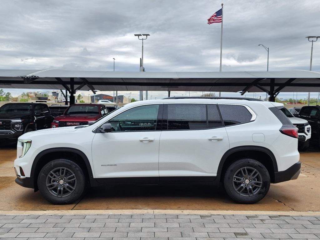 new 2025 GMC Acadia car, priced at $42,495