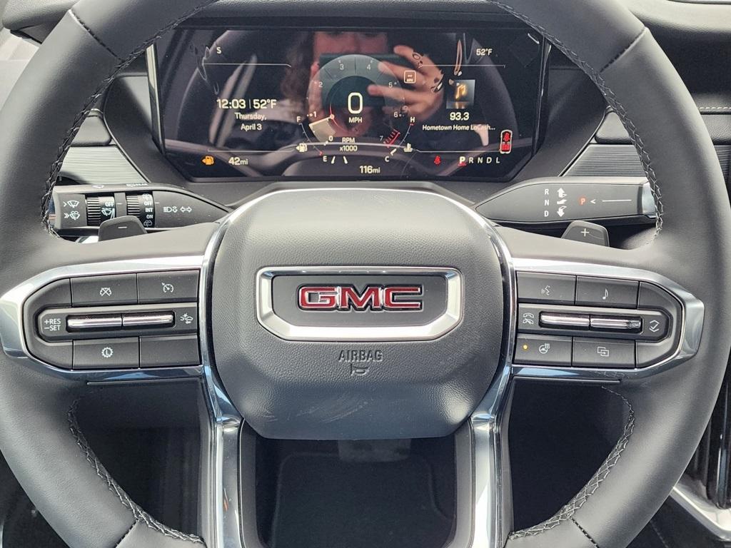 new 2025 GMC Acadia car, priced at $42,495
