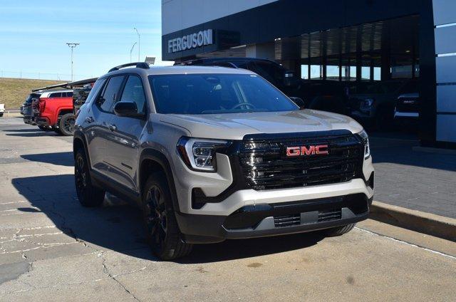 new 2025 GMC Terrain car, priced at $33,285