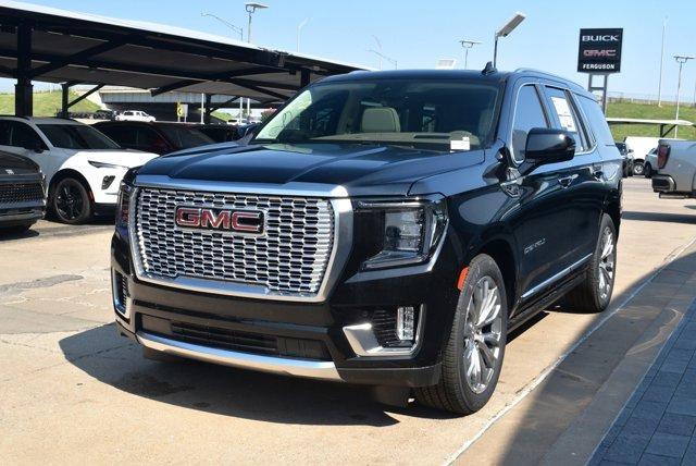 new 2024 GMC Yukon car, priced at $88,530