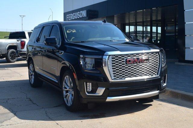 new 2024 GMC Yukon car, priced at $88,530