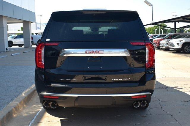 new 2024 GMC Yukon car, priced at $88,530