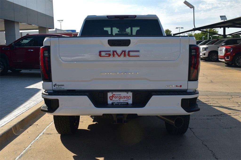 new 2025 GMC Sierra 2500 car, priced at $84,665