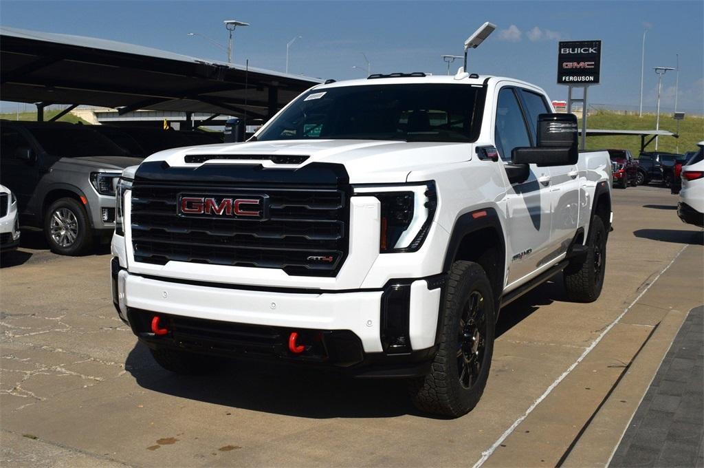 new 2025 GMC Sierra 2500 car, priced at $84,665