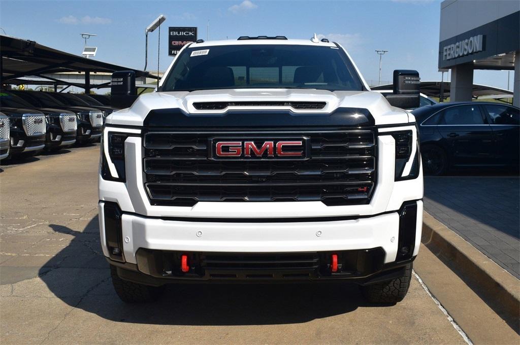 new 2025 GMC Sierra 2500 car, priced at $84,665