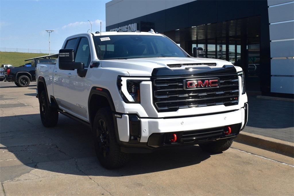 new 2025 GMC Sierra 2500 car, priced at $84,665