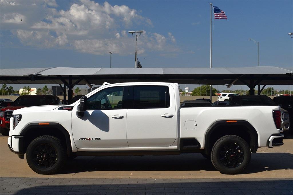 new 2025 GMC Sierra 2500 car, priced at $84,665